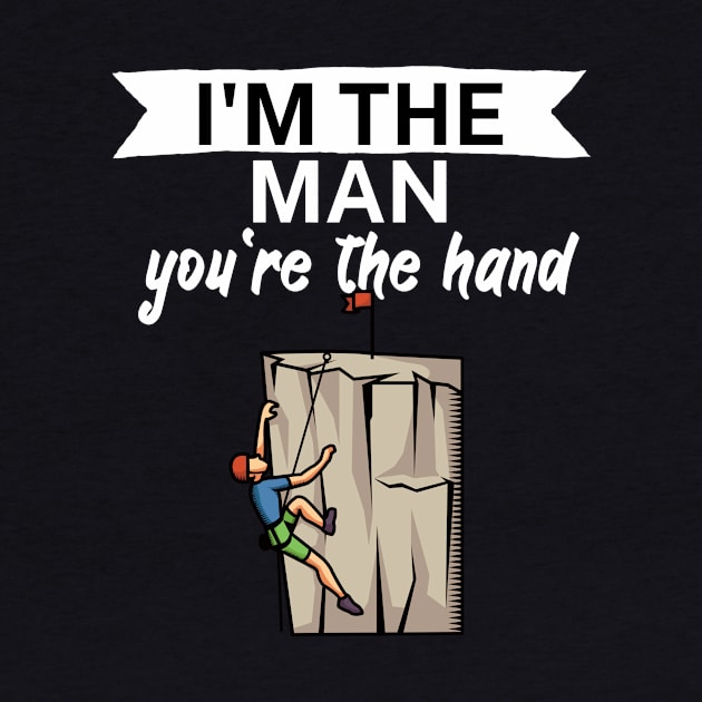 Im the man youre the hand by maxcode
